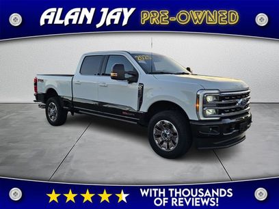 Used 2025 Ford F250 King Ranch