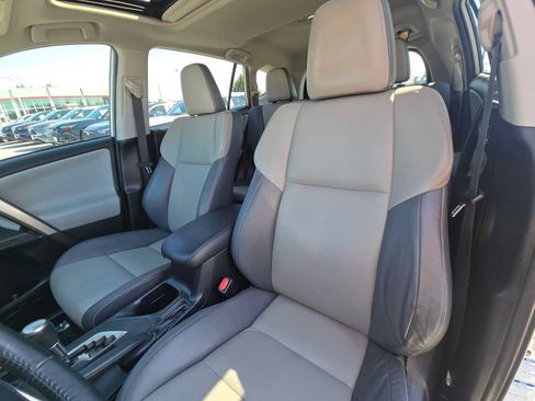 Used 2015 Toyota RAV4 Limited AWD/4WD image 22