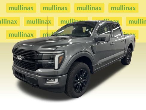 New 2025 Ford F150 Platinum w/ Equipment Group 702A High image 14
