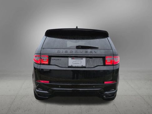 New 2026 Land Rover Discovery Sport Landmark image 5