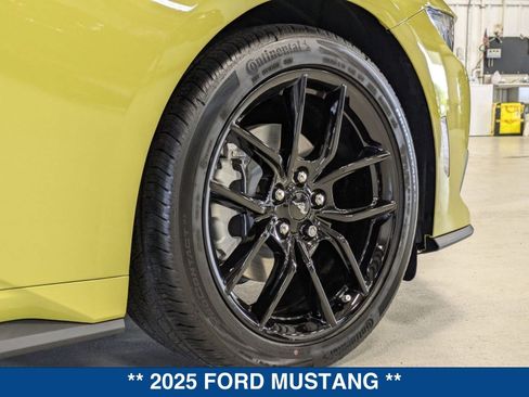 New 2025 Ford Mustang Premium image 14