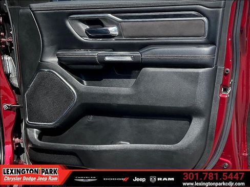 Used 2023 RAM 1500 Laramie AWD/4WD image 28