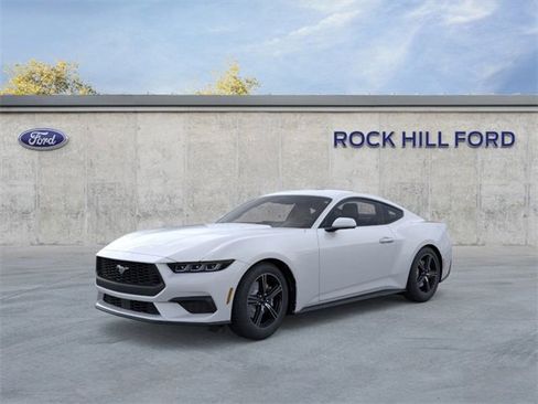 New 2025 Ford Mustang Coupe image 2