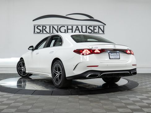 New 2025 Mercedes-Benz E 350 4MATIC Sedan image 30