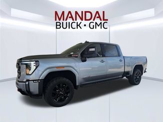 Used 2024 GMC Sierra 2500 AT4 w/ AT4 Premium Plus Package AWD/4WD video 1