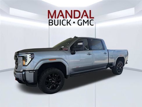 Used 2024 GMC Sierra 2500 AT4 w/ AT4 Premium Plus Package AWD/4WD image 1