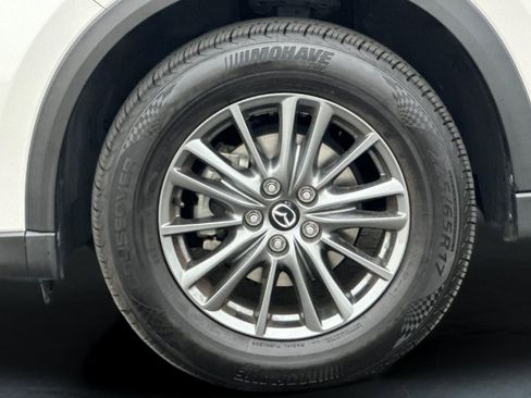 Used 2021 MAZDA CX-5 Touring w/ Touring Preferred SV Package image 32