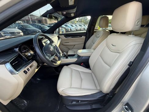 Used 2017 Cadillac XT5 FWD image 19