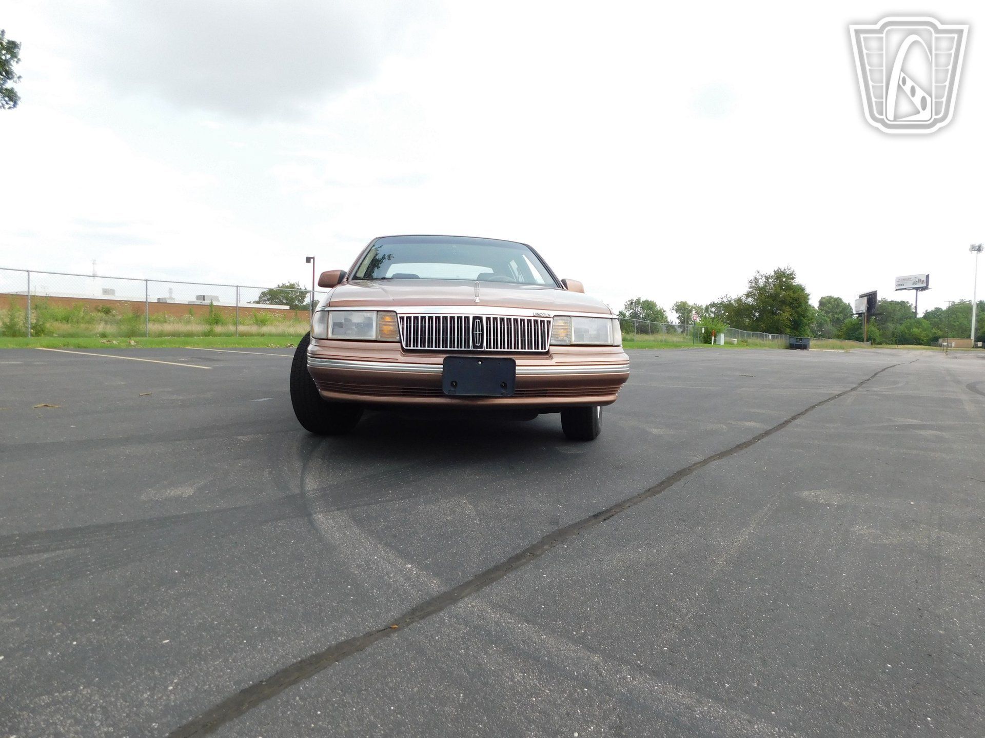 Used 1992 Lincoln Continental Executive FWD image 25
