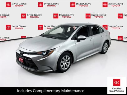 Certified 2025 Toyota Corolla LE