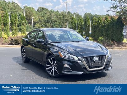 Used 2022 Nissan Altima 2.5 SR