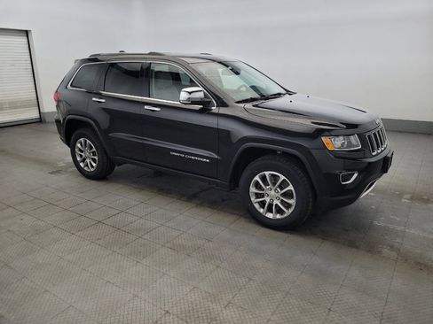 Used 2016 Jeep Grand Cherokee Limited AWD/4WD image 11