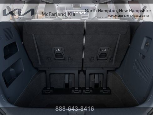 New 2026 Kia Carnival EX FWD image 19