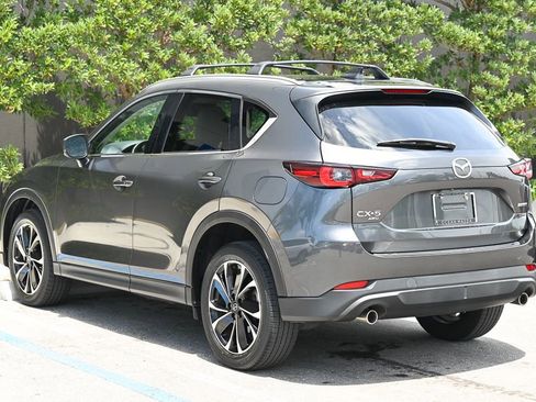 Certified 2023 MAZDA CX-5 AWD 2.5 S image 6