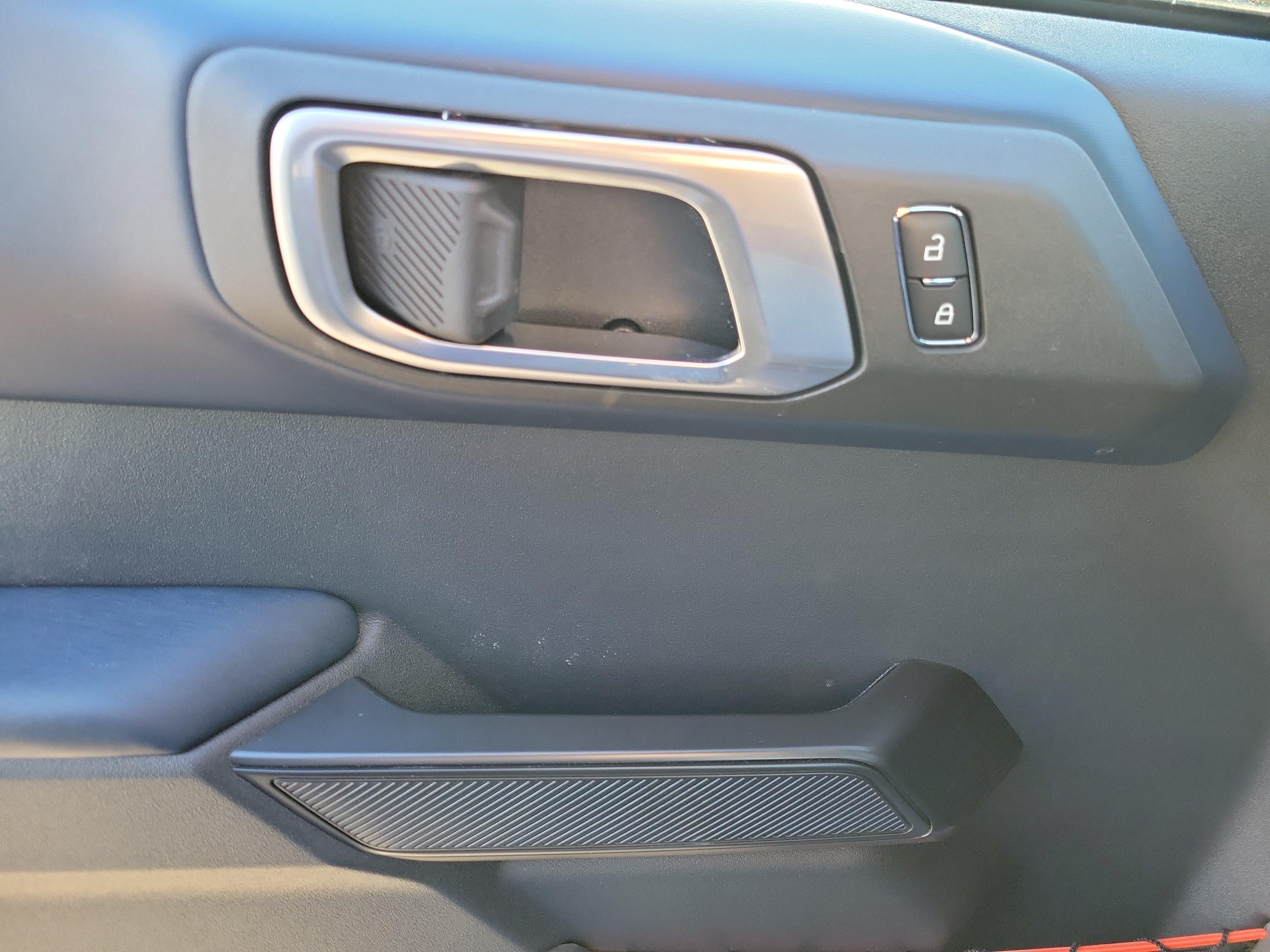 New 2025 Ford Bronco Raptor AWD/4WD image 17