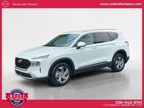 Used 2023 Hyundai Santa Fe SEL w/ Cargo Package FWD image 1