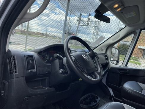 Used 2021 RAM ProMaster 2500 image 9