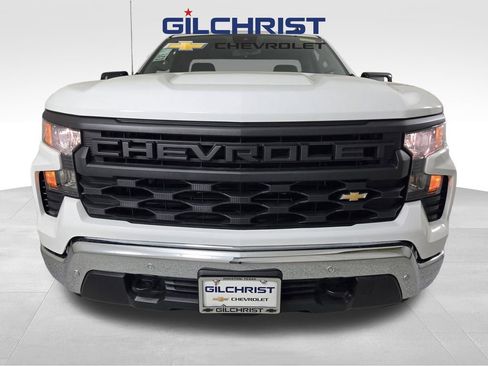 New 2026 Chevrolet Silverado 1500 W/T w/ WT Safety Package image 3