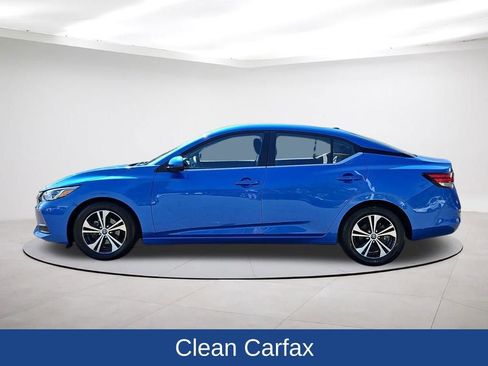 Used 2023 Nissan Sentra SV image 4