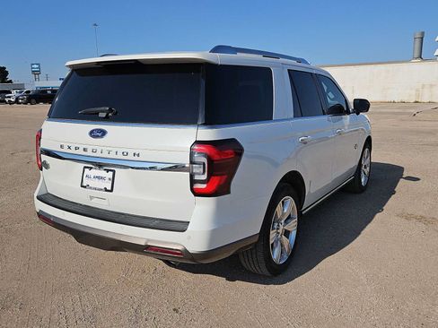 Used 2023 Ford Expedition King Ranch AWD/4WD image 8