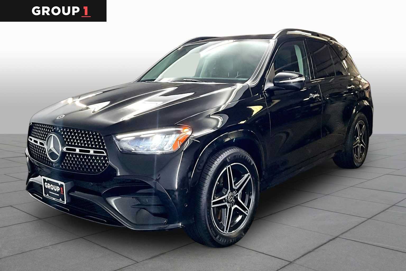 Certified 2026 Mercedes-Benz GLE 350 4MATIC image 1