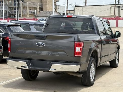 Used 2020 Ford F150 XLT RWD image 4