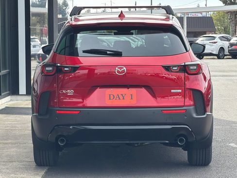 New 2026 MAZDA CX-50 AWD 2.5 Hybrid w/ Weather Package image 5