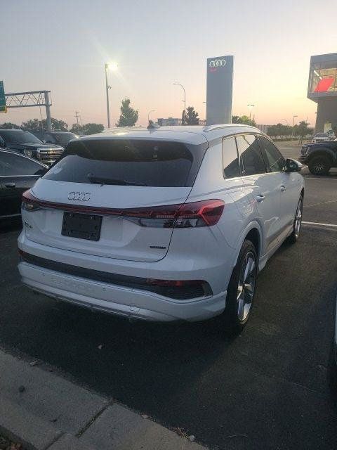 Used 2023 Audi Q4 e-tron Premium Plus w/ Premium Plus AWD/4WD image 5