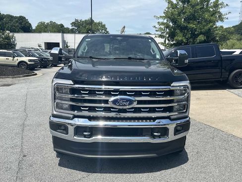 Used 2024 Ford F350 Lariat w/ Chrome Package image 4