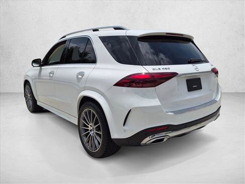 Used 2024 Mercedes-Benz GLE 450 4MATIC image 8