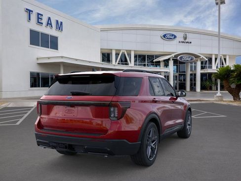 New 2026 Ford Explorer ST-Line w/ ST-Line Street Pack image 8
