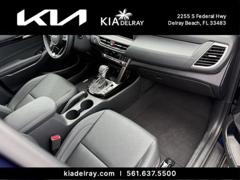 New 2026 Kia Seltos EX FWD image 9