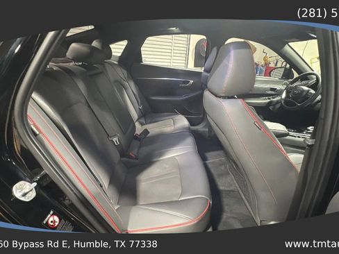 Used 2023 Hyundai Sonata SEL Plus FWD image 16