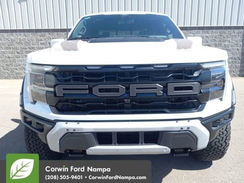 New 2026 Ford F150 Raptor image 8