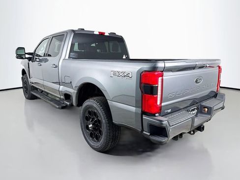 New 2026 Ford F350 Lariat w/ Black Appearance Package image 5
