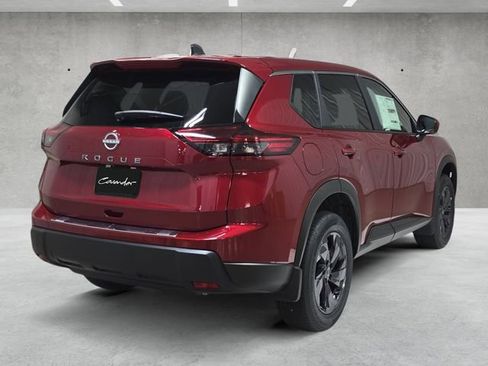 New 2026 Nissan Rogue SV FWD image 16