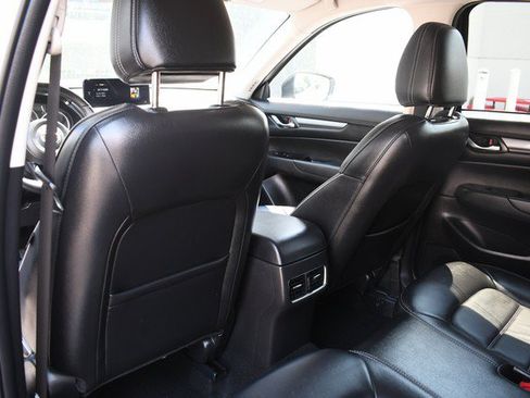 Used 2025 MAZDA CX-5 AWD 2.5 S w/ Preferred Package image 22