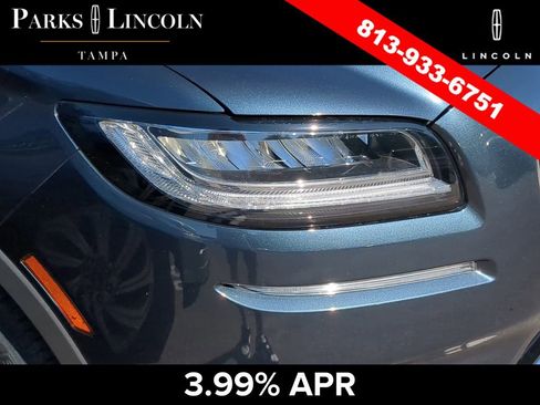 Used 2023 Lincoln Nautilus FWD w/ Premium Package image 13