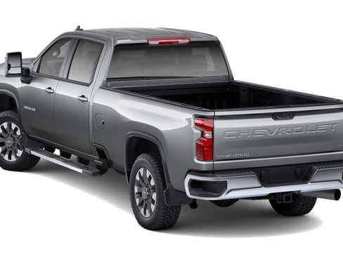 New 2026 Chevrolet Silverado 3500 LT AWD/4WD image 34