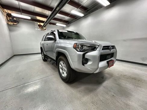 Certified 2023 Toyota 4Runner SR5 Premium w/ Moonroof Package image 2