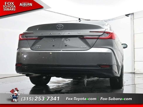New 2026 Toyota Camry XLE AWD/4WD image 15