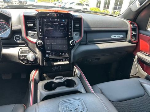 Used 2022 RAM 1500 Rebel w/ Rebel Level 2 Equipment Group AWD/4WD image 11