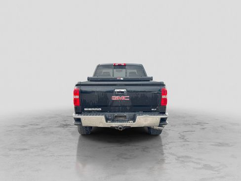Used 2014 GMC Sierra 1500 SLT w/ SLT Preferred Package AWD/4WD image 4
