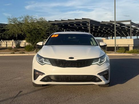Used 2020 Kia Optima S FWD image 7