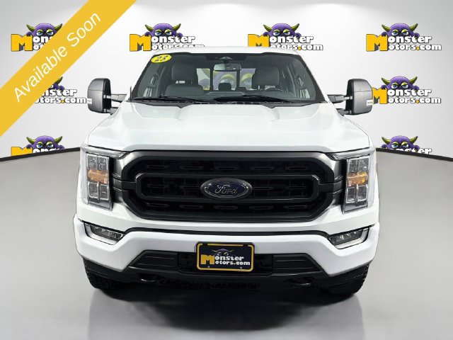 Used 2023 Ford F150 XLT w/ Equipment Group 302A High AWD/4WD image 2