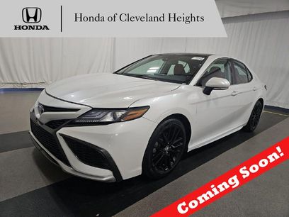 Used 2021 Toyota Camry XSE