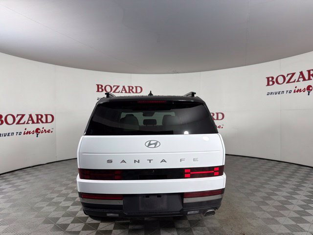 Used 2025 Hyundai Santa Fe Limited FWD image 11