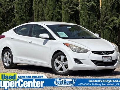 Used 2013 Hyundai Elantra GLS