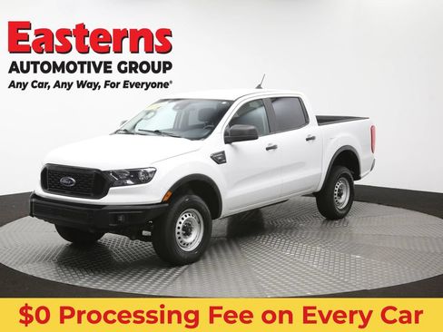 Used 2022 Ford Ranger XL w/ Equipment Group 101A High RWD image 55