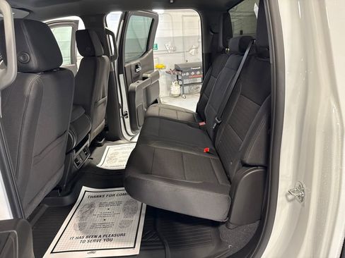 New 2026 Chevrolet Silverado 1500 Custom Trail Boss w/ Turbomax Blackout Package AWD/4WD image 24